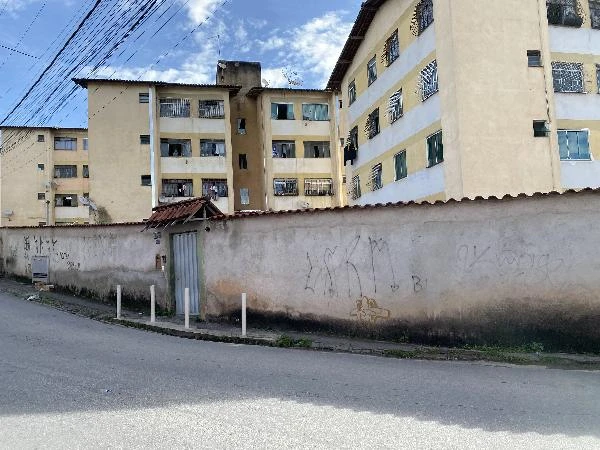 Apartamento com 2 Quartos em Ribeirão das Neves/MG em Ribeirao Das Neves - Minas Gerais