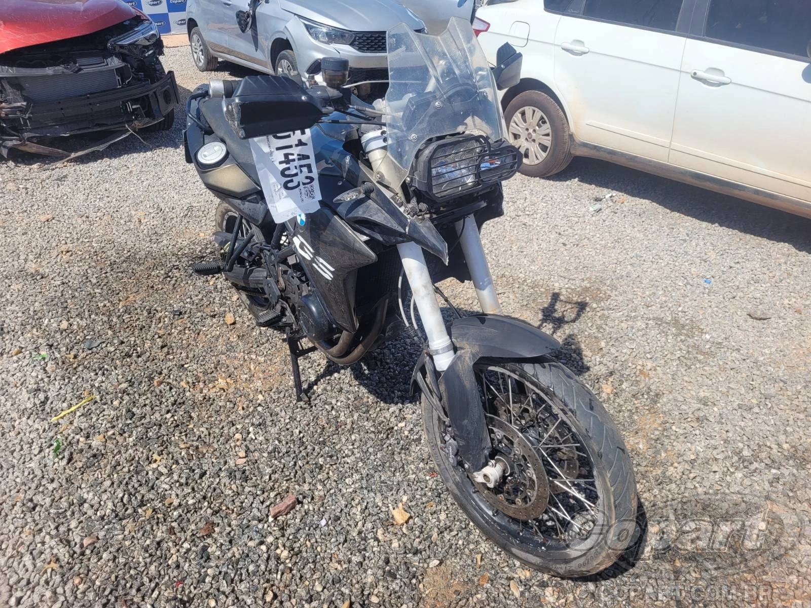 BMW F 800 F 800 2015 800cc Gasolina Manual em Eusébio - Ceará