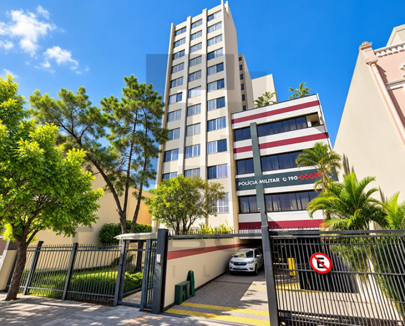 Apartamento no Edifício Alfredo Lauro em São Paulo/SP em São Paulo