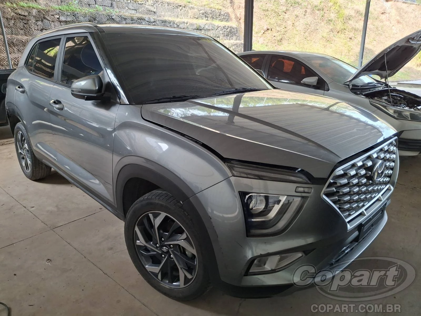 Hyundai Creta Creta Limited 2022 1.0 TGDI Turbo em Embu Das Artes - São Paulo