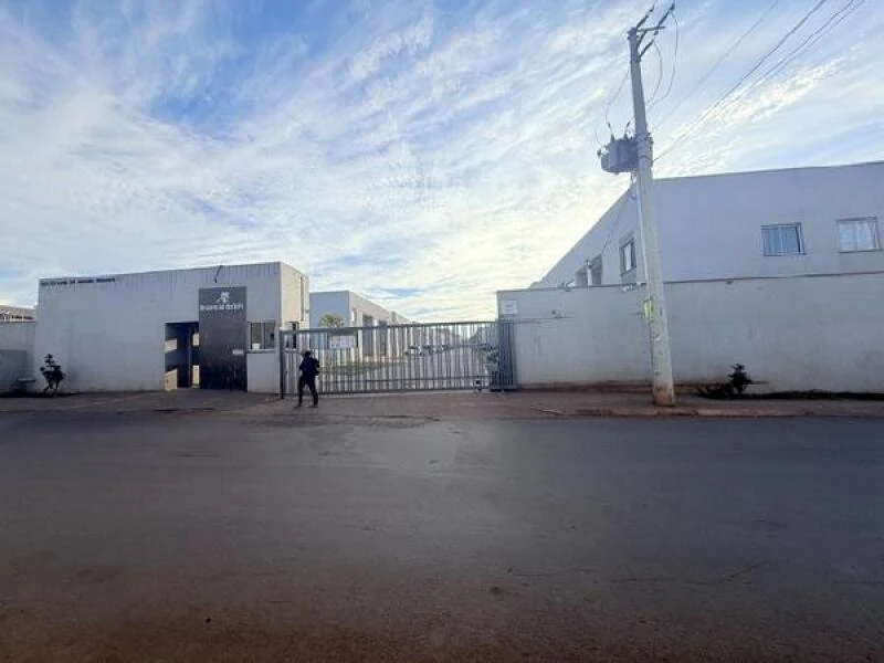 Apartamento com 2 Quartos em Cidade Ocidental/GO em Cidade Ocidental - Goiás