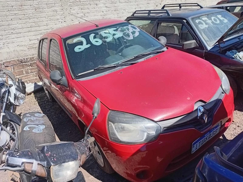Renault Clio Exp 1016 2012/2013 em Terra De Areia - Rio Grande do Sul