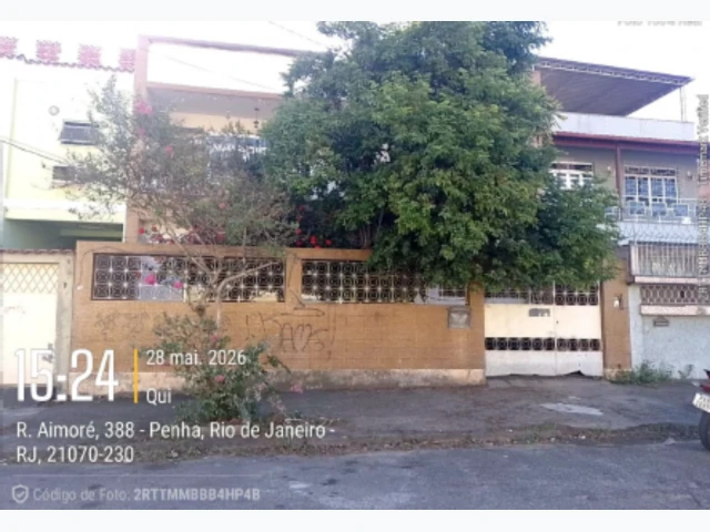 Prédio com 250 m² em Rio de Janeiro/RJ em Rio De Janeiro - Rio de Janeiro