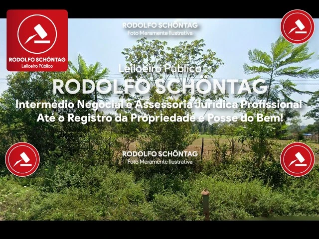 Terreno Terreno urbano em Manaus/AM em Manaus - Amazonas