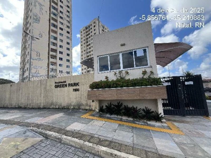 Apartamento com 2 Quartos em Natal/RN em Natal - Rio Grande do Norte