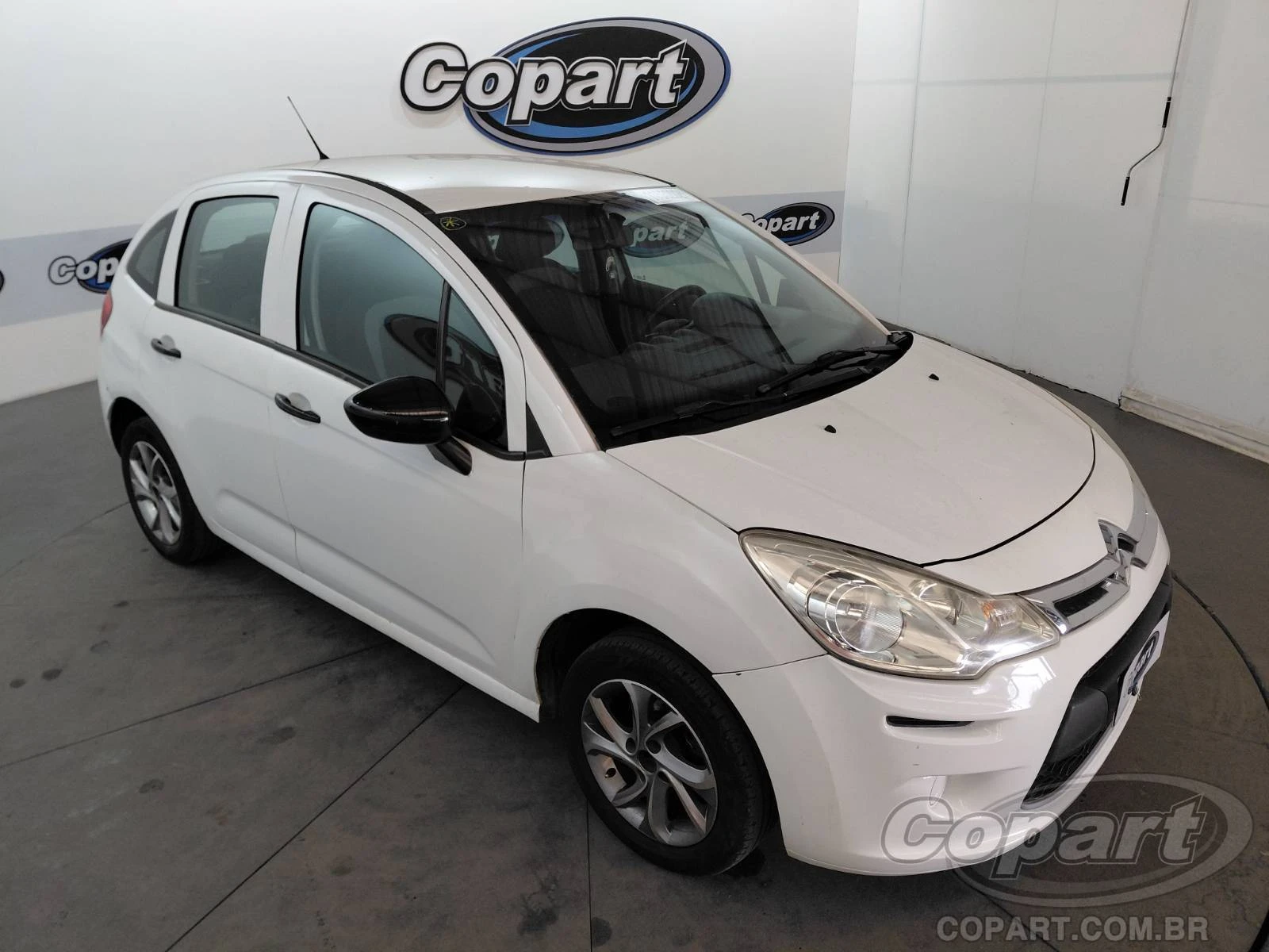 Citroën C3 Origine 2013 1.5 em Osasco - São Paulo