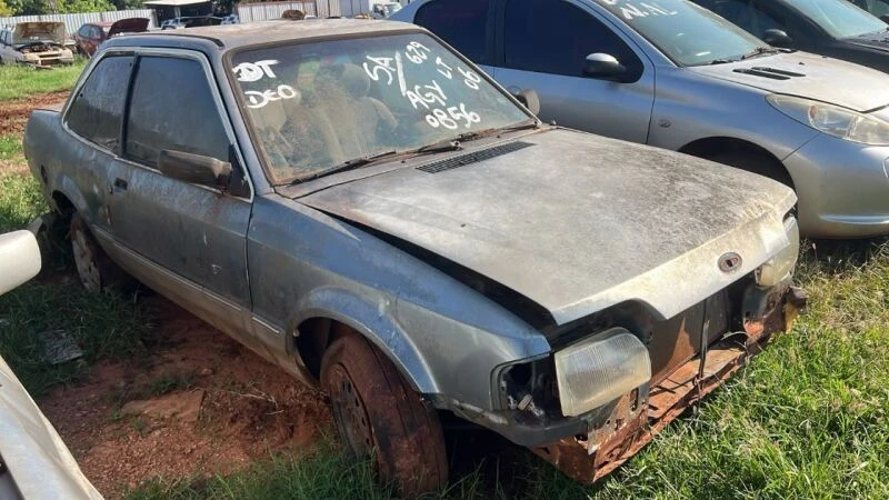 Ford Verona GLX 1990 em Campo Grande - Mato Grosso do Sul