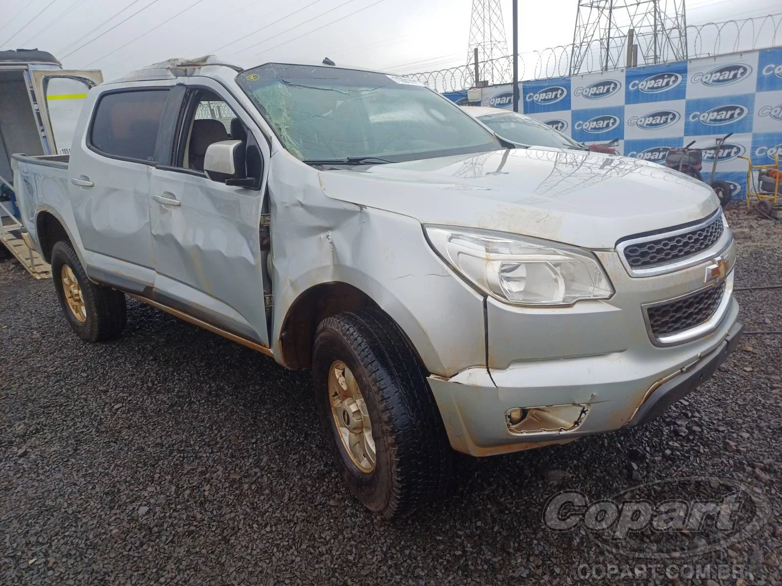 Chevrolet S10 Cabine Dupla LT 2014 2.8 CTDI Manual em Canoas - Rio Grande do Sul