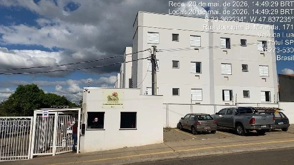 Apartamento com 2 Quartos em Tatui/SP em Tatui - São Paulo