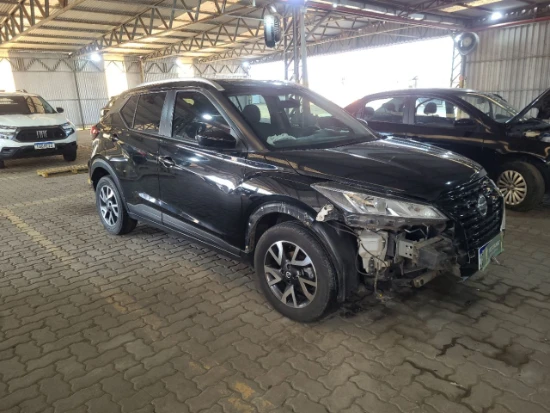 Nissan Kicks SENSE CVT 2022 Automático em Nova Santa Rita - Rio Grande do Sul