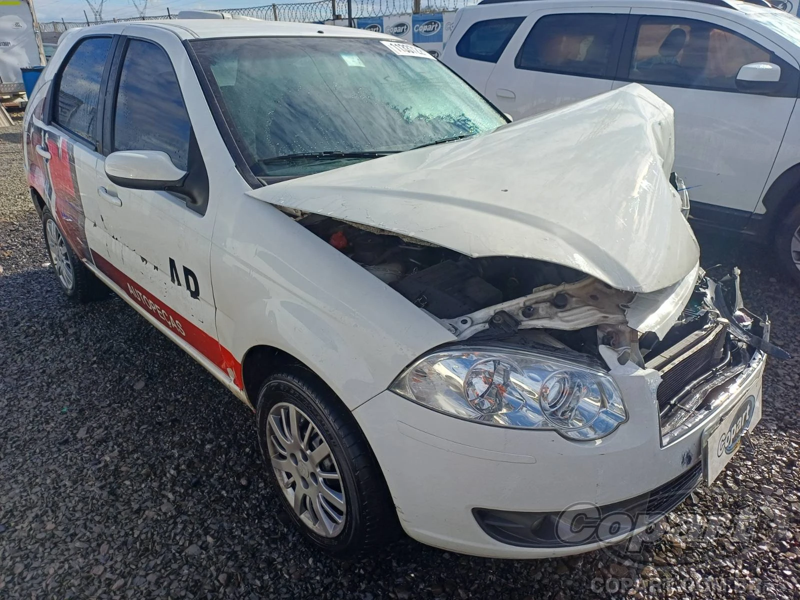 Fiat Palio ELX 2010 1.4 em Canoas - Rio Grande do Sul