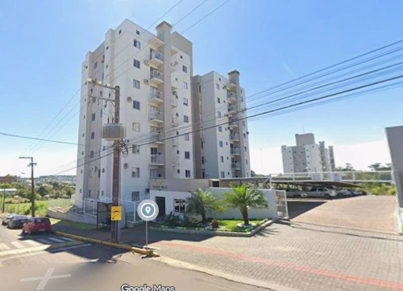 Apartamento com 403 no 4º pavimento em Xanxerê/SC em Xanxerê - Santa Catarina