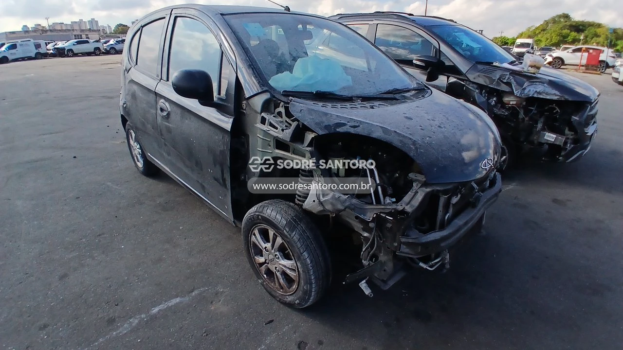 Chery QQ QQ Look 2019 1.0 Manual