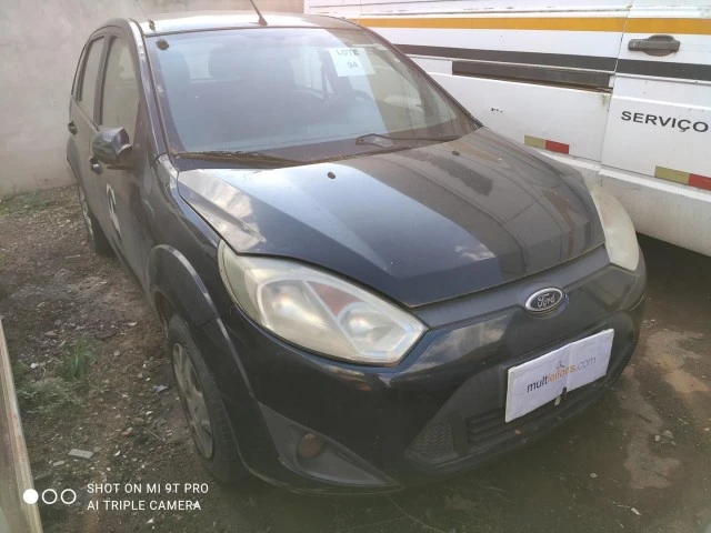 Ford Fiesta 1.6 Flex 2011