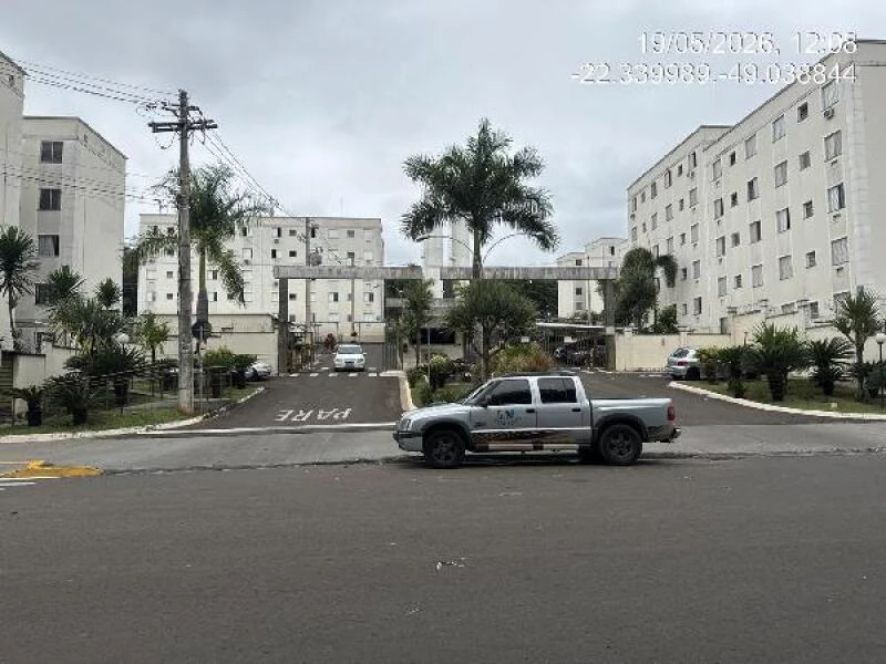 Apartamento com 2 Quartos em Bauru/SP em Bauru - São Paulo