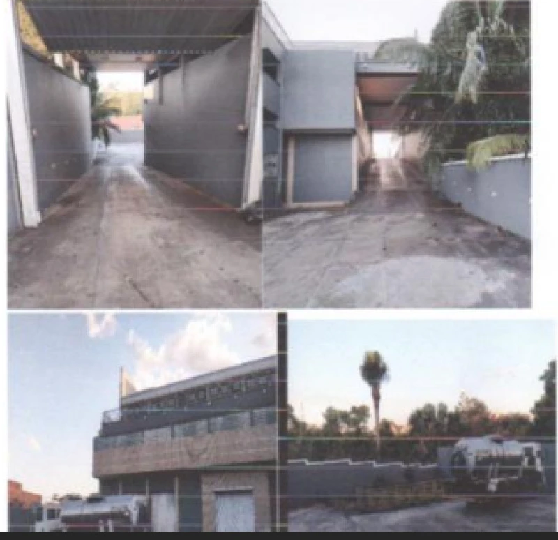 Prédio Comercial composto por unidades autônomas: posto de combustível, 5 salas comerciais e prédio em Rio Branco/AC em Rio Branco - Acre