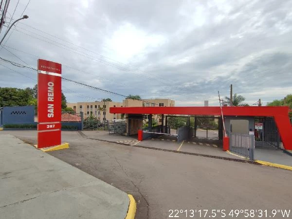 Apartamento com 2 Quartos em Marília/SP em Marília - São Paulo