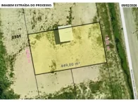 Terreno com 448m² em Palhoça/SC em Palhoça - Santa Catarina