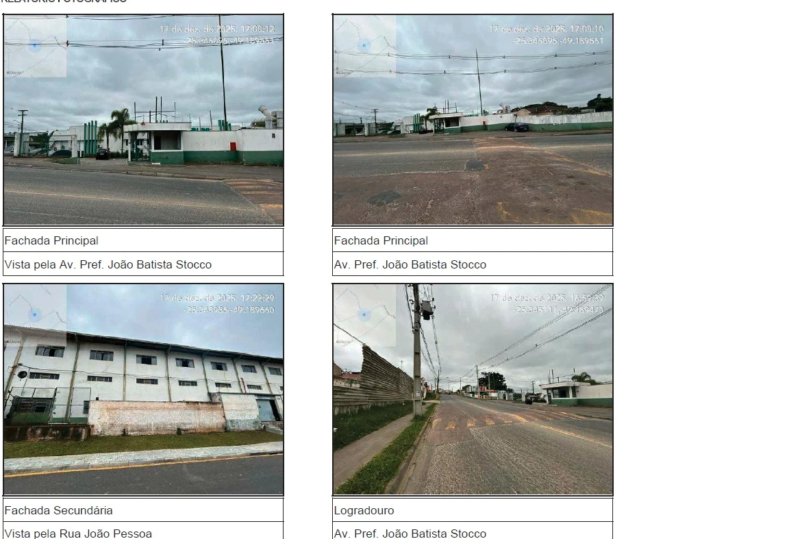 Sala Comercial em Colombo/PR em Colombo - Paraná