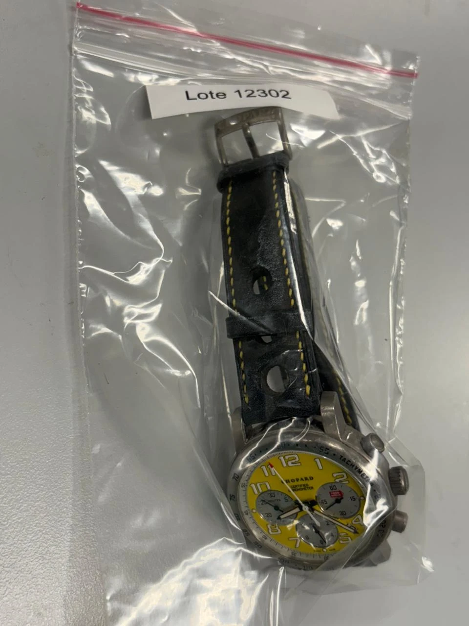 Outro com Relógio Chopard Mille Miglia Titanium Yellow em Campinas/SP em Campinas - São Paulo