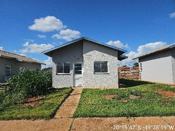 Casa em Bady Bassitt/SP em Sao Jose Do Rio Preto - São Paulo