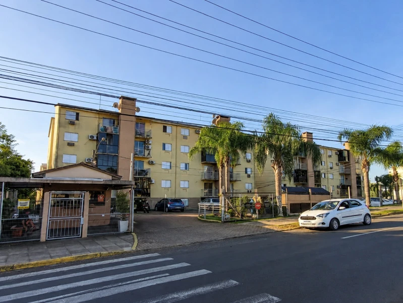 Apartamento com 2 Dormitórios em São Leopoldo/RS em São Leopoldo - Rio Grande do Sul