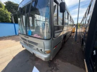 Mercedes-Benz Mpolo Torino GVU Torino GVU 2006 em Araruna - Paraná