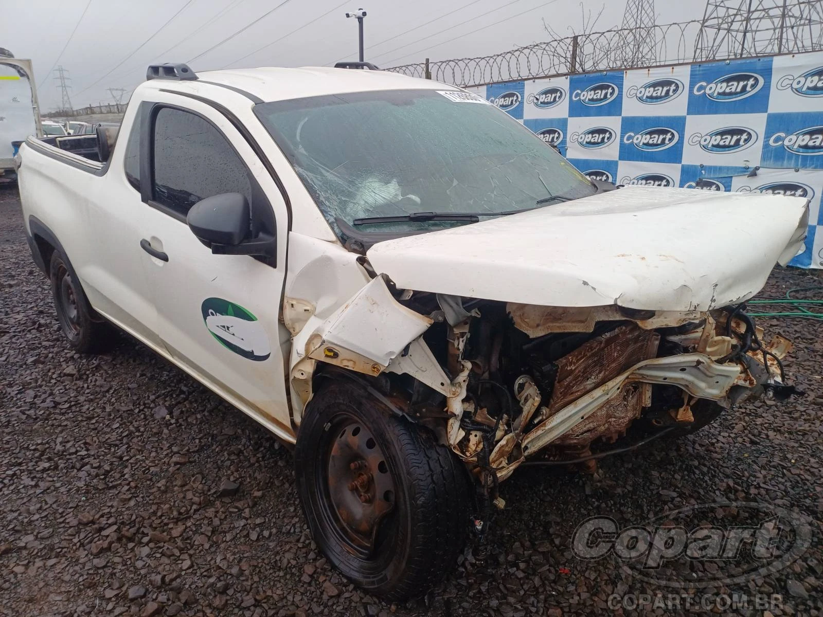 Fiat Strada Endurance 2023 1.4 Fire em Canoas - Rio Grande do Sul