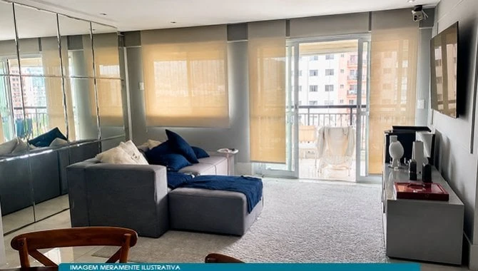 Apartamento com 1 Vaga em Barra da Tijuca, Rio de Janeiro/RJ em Rio De Janeiro - Rio de Janeiro