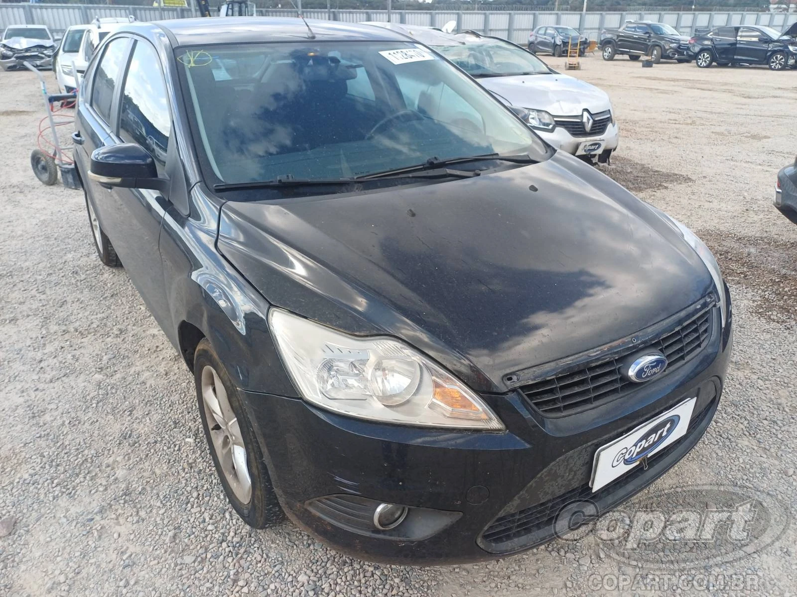 Ford Focus 1.6 Sigma 2011 Automóvel em São José Dos Pinhais - Paraná