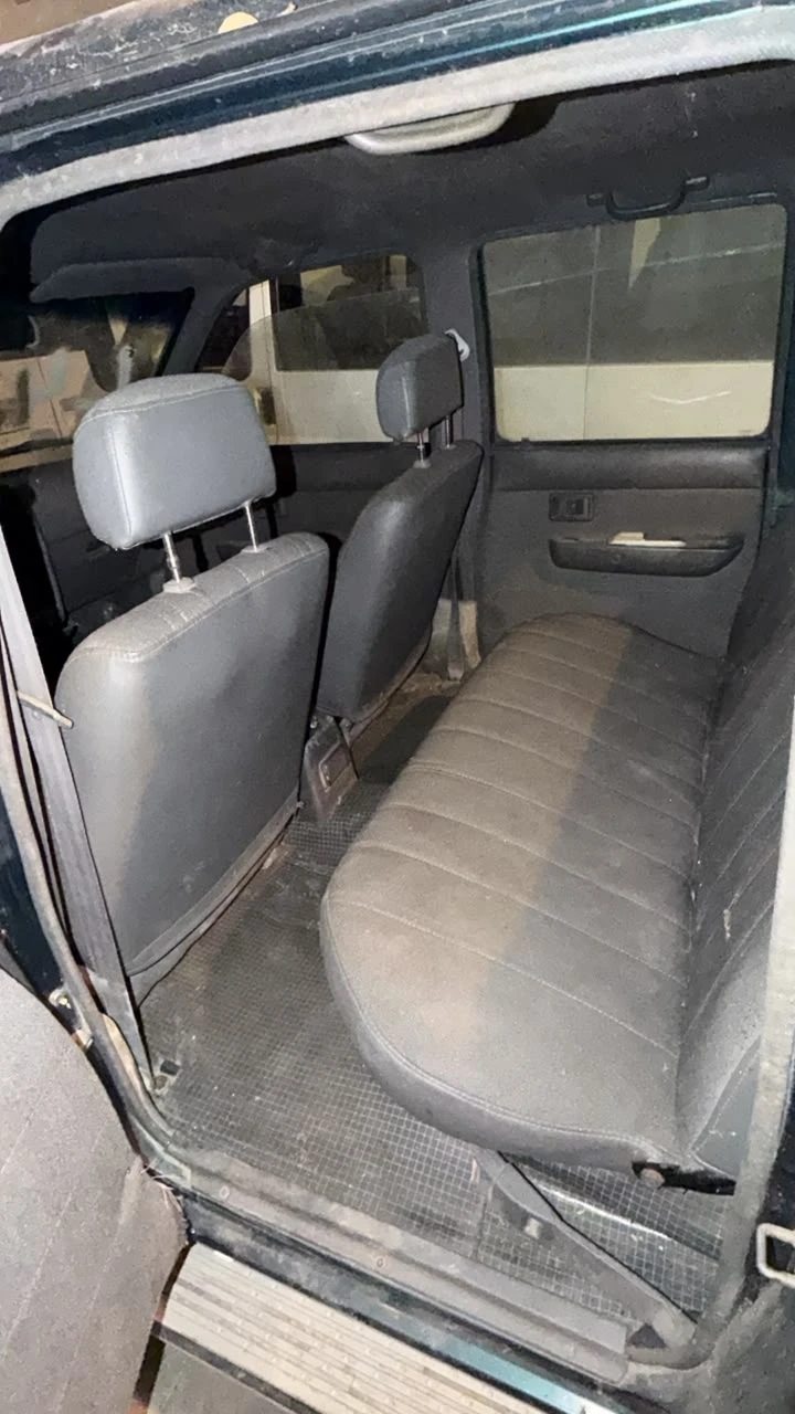 Outro Toyota Hilux 2001 em João Pessoa/PB em João Pessoa - Paraíba