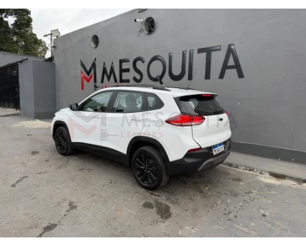 Chevrolet Tracker RS RS 2025 1.2 Turbo Automático Branca em São Paulo