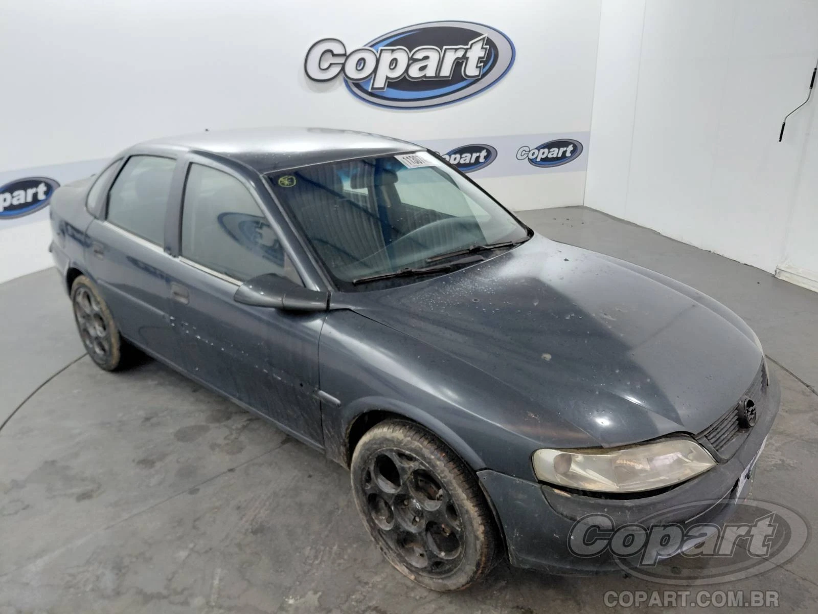 Chevrolet Vectra GLS 1997 2.0 MPFI Automático em Osasco - São Paulo