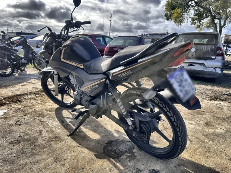 Yamaha YBR 150 Factor Ed 150cc Manual em Salvador - Bahia