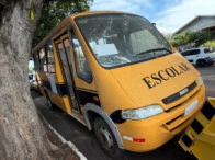 Iveco CityClass 70C16 2009 Amarelo em Araruna - Paraná