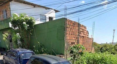 Terreno no Bairro São Cristovão em Salvador/BA em Salvador - Bahia