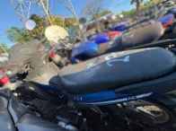 Honda Fusion Estrangeiro Azul - 3 Veículos Sucata em Foz Do Iguaçu - Paraná