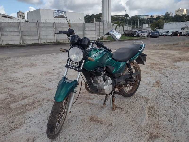 Honda CG 125 Titan 125 Titan em Salvador - Bahia