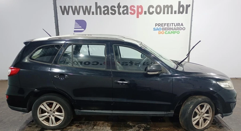 Hyundai Santa Fe 3.5 2010/2011 Automático em Casa Branca - São Paulo