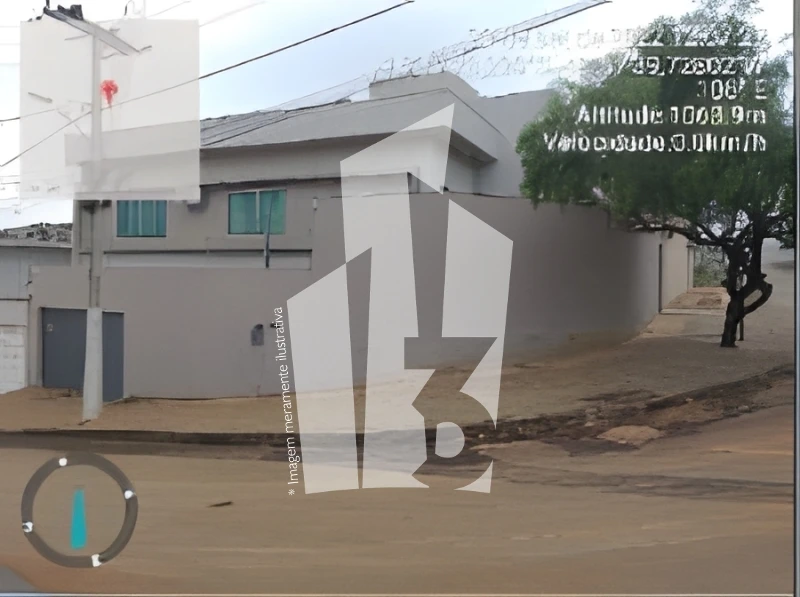 Casa em Anápolis/GO em Anápolis - Goiás