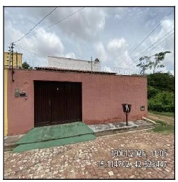 Casa com 3 Quartos em Timon/MA em Timon - Maranhão