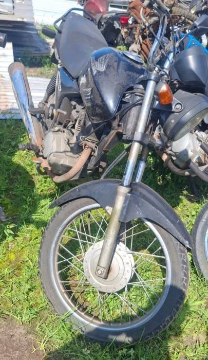 Honda CG 150 Titan KS 2004 em Camboriú - Santa Catarina