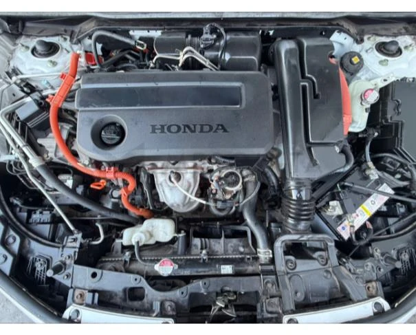 Honda Civic Touring 2024 2.0 Hybrid Automático em São Paulo