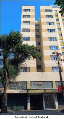 Fração unidade 78 no 7º andar em Curitiba/PR em Curitiba - Paraná