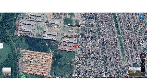 Apartamento de 43m² com 2 Quartos no Condomínio Conquista Itaboraí em Itaborai - Rio de Janeiro