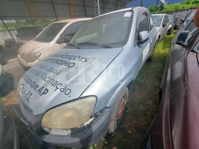 Chevrolet Celta Spirit 2P em Sergipe