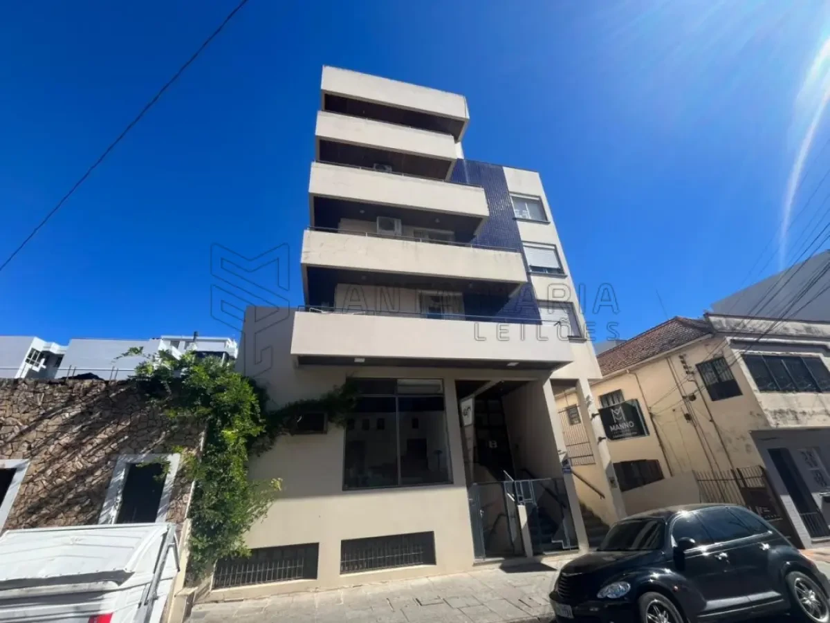 Sala Comercial Não 01 no Edifício Tivoli em Santa Maria/RS em Santa Maria - Rio Grande do Sul