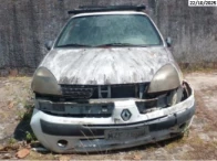 Renault Clio AUT 10 16VS 2003/2004 em Macaíba - Rio Grande do Norte