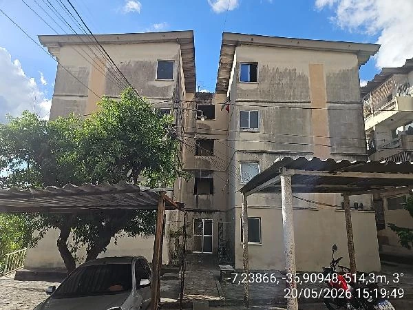 Apartamento com 2 Quartos em Campina Grande/PB em Campina Grande - Paraíba