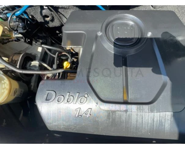 Fiat Doblo Cargo 1.4 2012 Flex em São Paulo